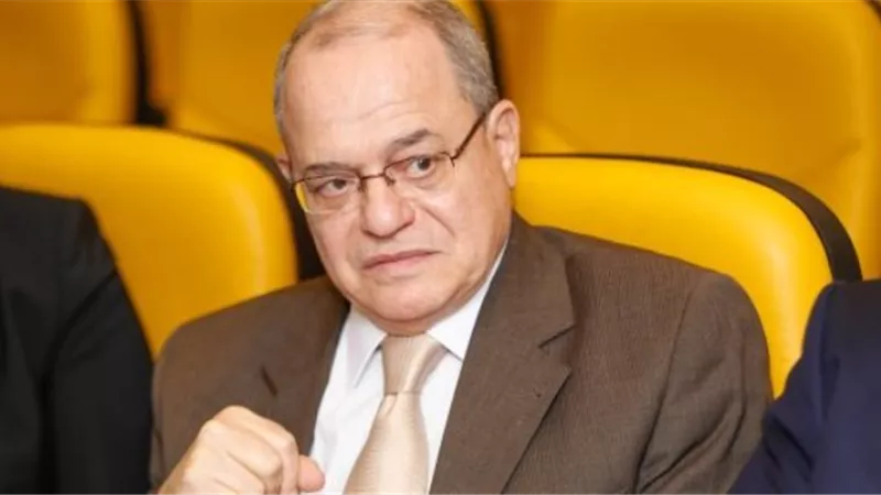 حسن بسيونى يطالب بسرعة حل مشكلات مراكز البحوث لمواجهة الأزمات