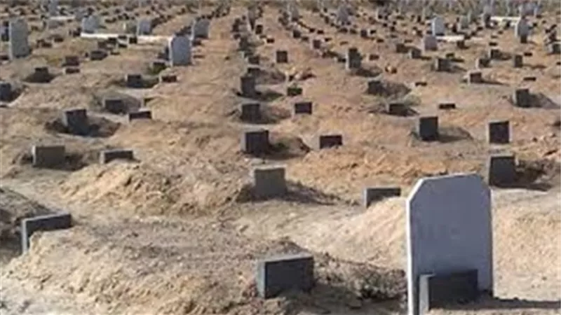 هل يجوز دفن الميت بفيروس