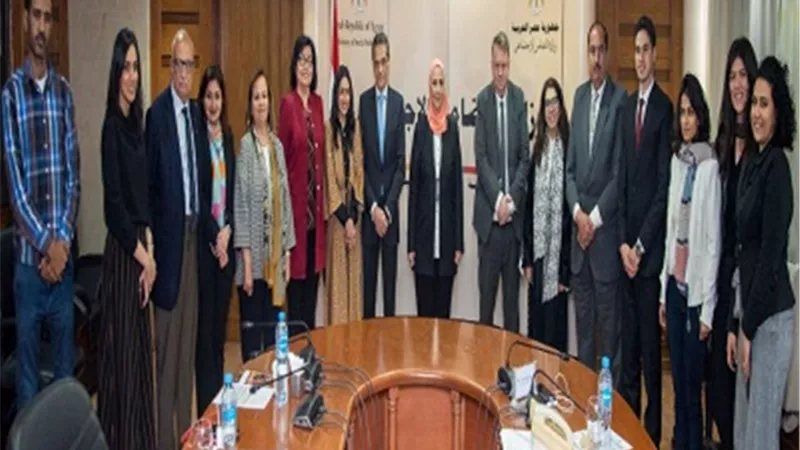 القباج :١٠ مليون جنية لمشروعات تمكين المرأة في البحر الاحمر وحلايب وشلاتين