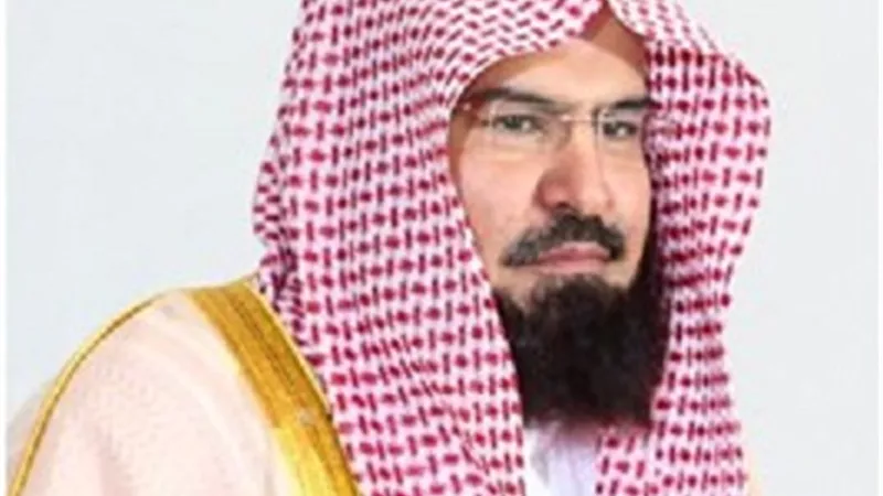 السديس : قرار هيئة كبار العلماء يُجسد يسر الشريعة الإسلامية