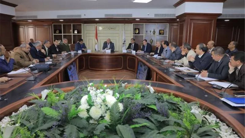 الموافقة على 46 طلب تقنين لأراضي الدولة ببني سويف