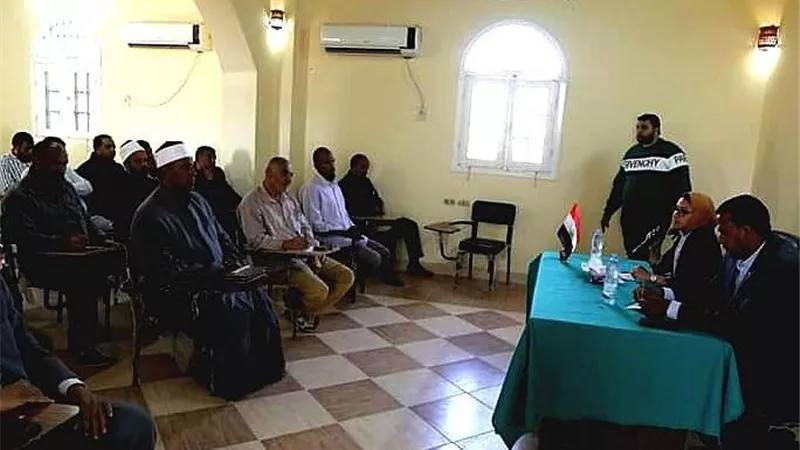 دعم الآبار بمولدات متنقلة ودراسة تعويضات أصحاب المزارع المتضررة بالوادى الجديد