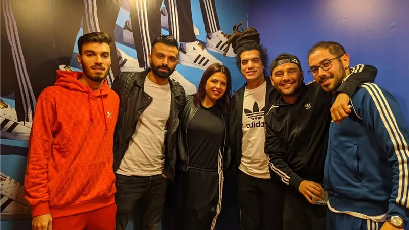 الفن في زمن الكورونا.. محمد الشاعر يعلن عن أول حفلة أونلاين لـ ديسكو مصر فى العالم