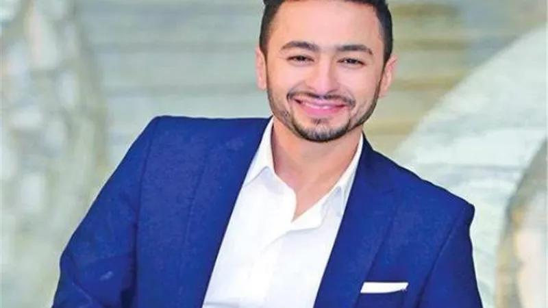 بمناسبة عيد الأم .. حمادة هلال ينتهي من كليب 