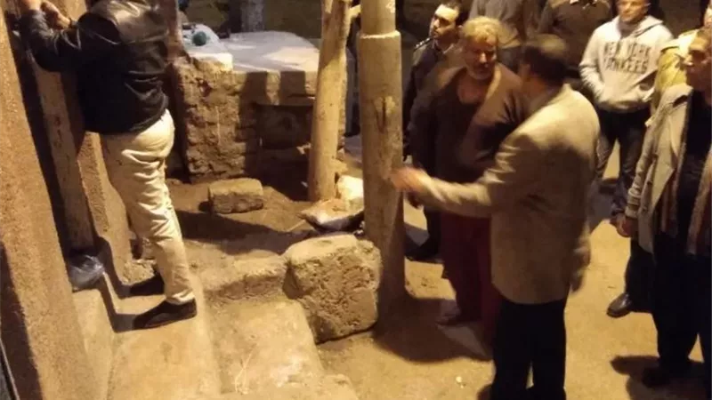 اغلاق ١٢٢٥سنتر للدروس الخصوصية بكفر الشيخ