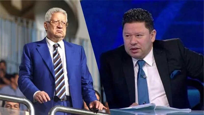 رضا عبدالعال يصف أمير مرتضي بـ