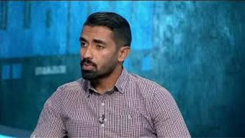 مفاجأة.. نجم بيراميدز يكشف عن انتمائه لهذا النادى