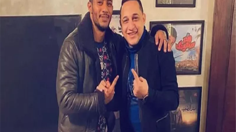 رضا البجراوى يتعاون مع محمد رمضان فى 