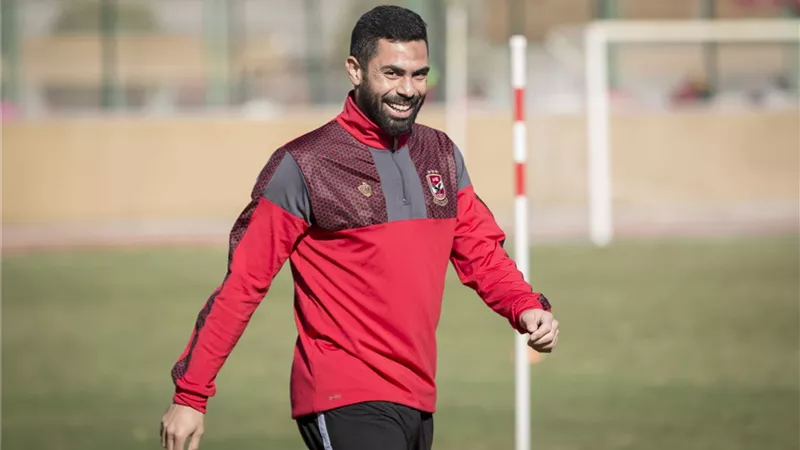 الزمالك يفاوض احمد فتحى