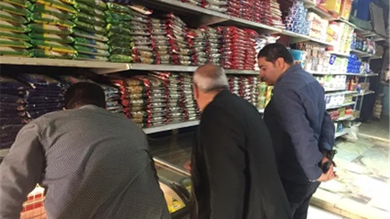حملات مكثفة على الأسواق ومحطات الوقود ببنى سويف