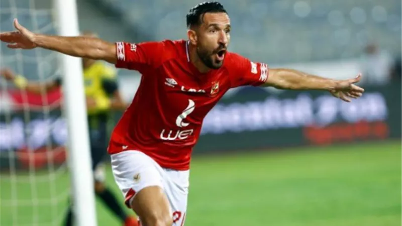 مفأجاة.. علولو خارج الاهلى فى الميركاتو الصيفى