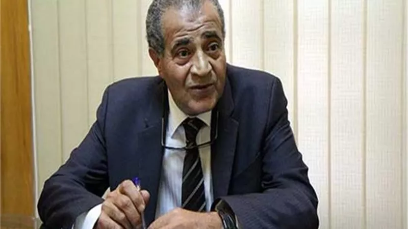 التموين : إمداد المجمعات الاستهلاكية بالسلع ..ولدينا مخزون يكفى لعدة أشهر