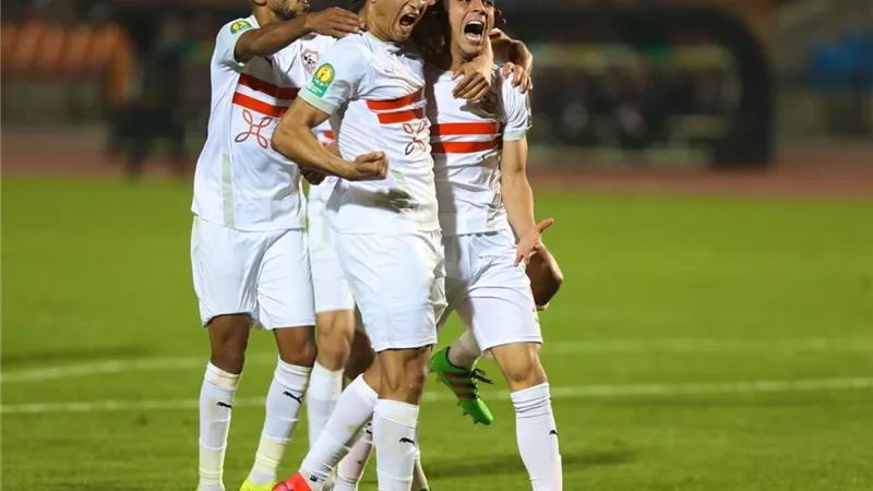 موعد مباراة الزمالك والرجاء المغربى بدورى ابطال افريقيا