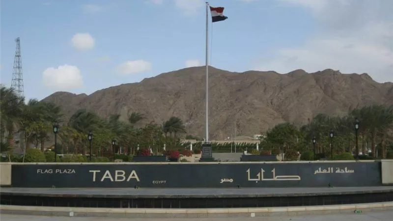 فوده يهنئ شعب مصر بالعيد القومي للمحافظة وذكري عودة طابا