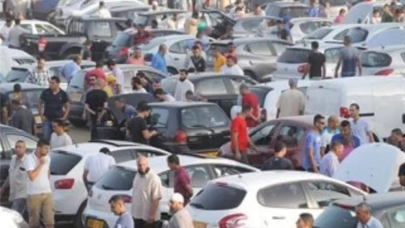 اغلاق سوق السيارات بمدينة نصر حتى نهاية مارس بسبب كورونا