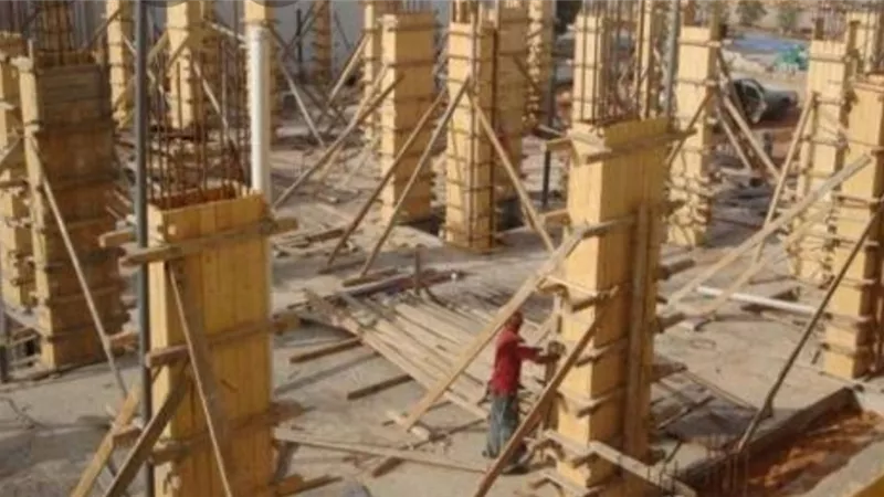 شركات المقاولات تنفي شائعات الاخوان حول توقف العمل بسبب كورونا
