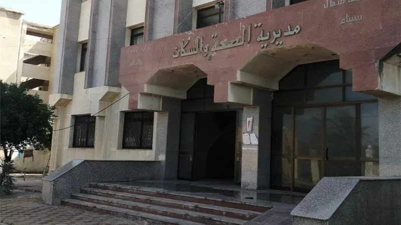 احكام الرقابة ومتابعة تداول الادوية والمطهرات والماسكات بشمال سيناء