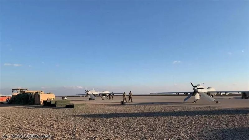 رسميا.. التحالف الدولي ينسحب من العراق