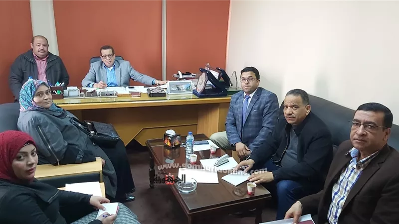 تشكيل غرفة عمليات خاصة من المسؤولين بالعاشر من رمضان لمواجهة 