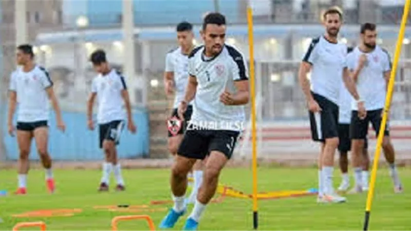 الزمالك يرفض العروض المقدمة لشراء ظهيره