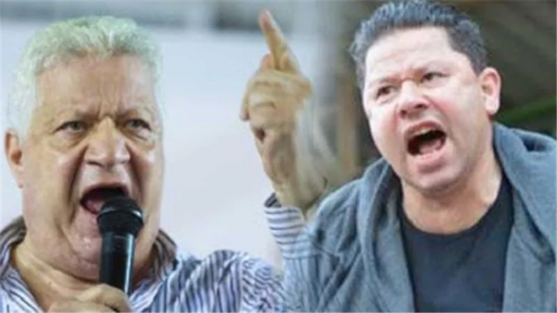 تعرف على تفاصيل مشادة رضا عبدالعال ورئيس الزمالك