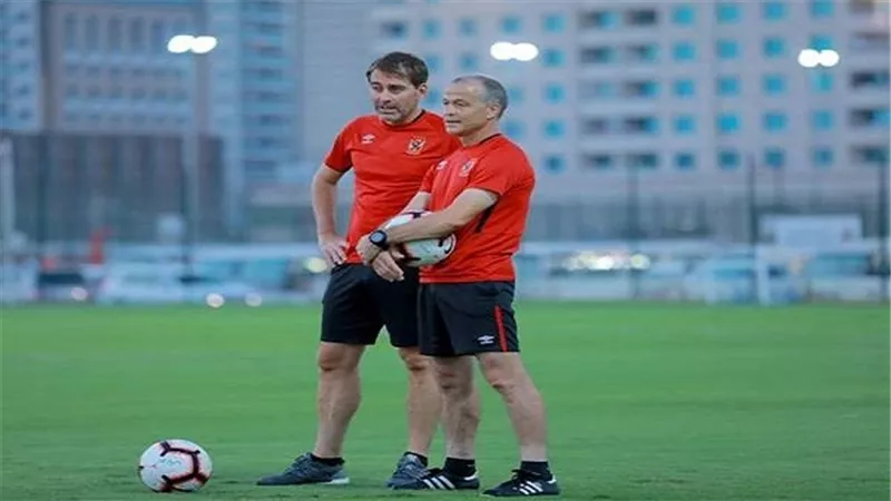 فايلر يرفض عودة نجم الأهلى المعار