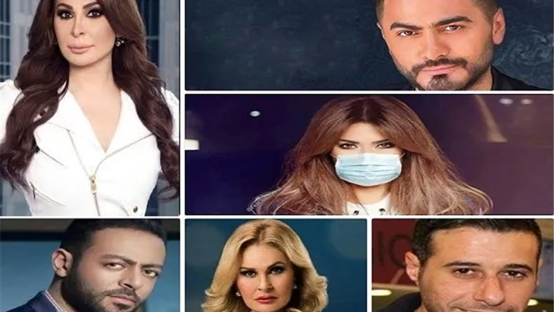 نجوم الفن والغناء يدعمون مبادرة 