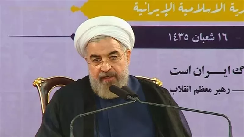 روحاني: 60 أو 70 بالمئة من الإيرانيين سيصابون بكورونا
