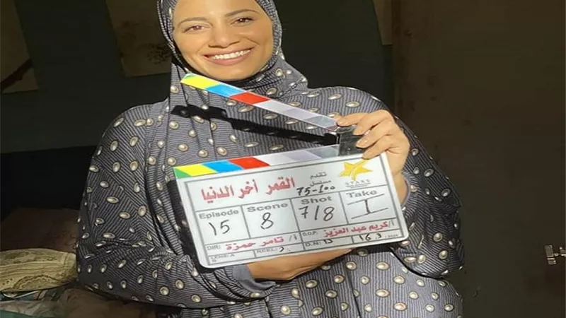 رانيا يحيي تنضم لفريق عمل 
