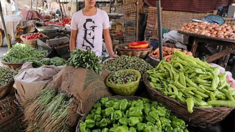 محافظة القاهرة تنفى غلق سوق العبور