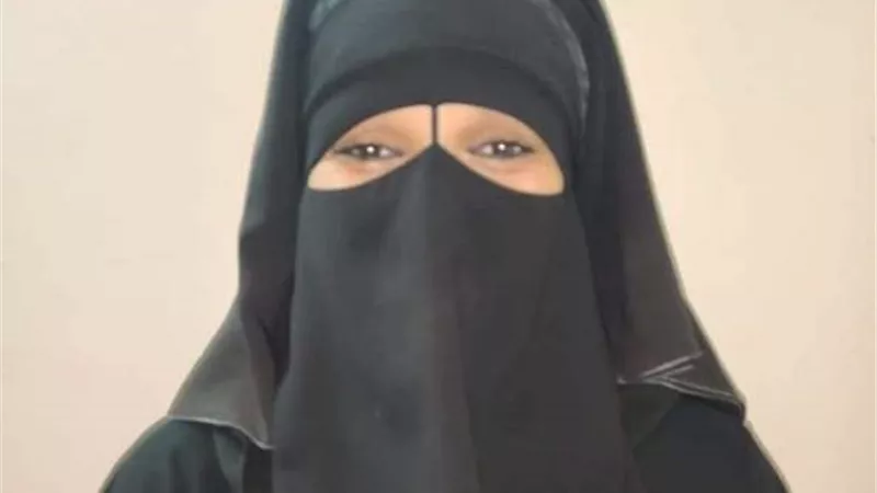 انتصار عرفة اول سيدة سيناوية تتولي توجيه اللغة الإنجليزية بجنوب سيناء