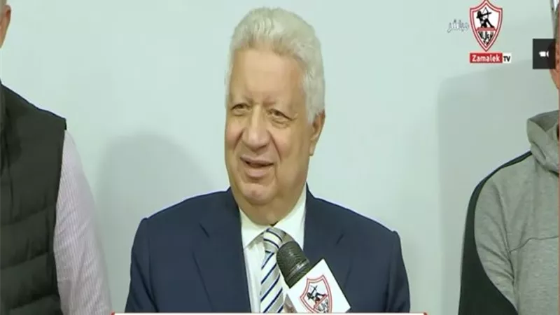 مرتضى منصور: ماذا فعل شيكابالا لتتم معاقبته ؟؟ 