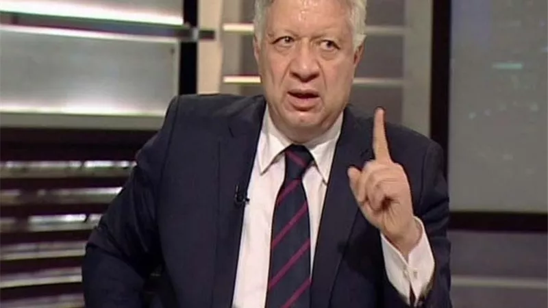 رئيس الزمالك يتوعد لجنة 