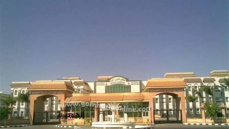 تواجد أطباء طب الزقازيق وعين شمس ومعهد القلب بمستشفي طور سيناء من السبت 21