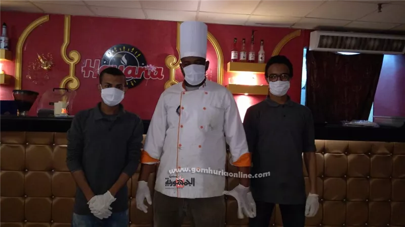 مبادرة تطوعية من شباب أسوان للتوعية ضد فيروس كورونا