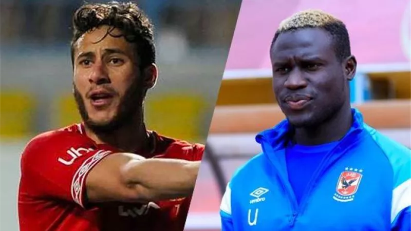 فشل محاولات الصلح بين نجمى الاهلى