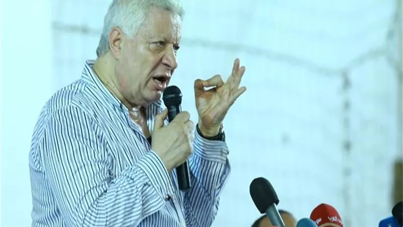 مرتضى منصور: الزمالك يشارك في تحدي الخير بقرار جماعي