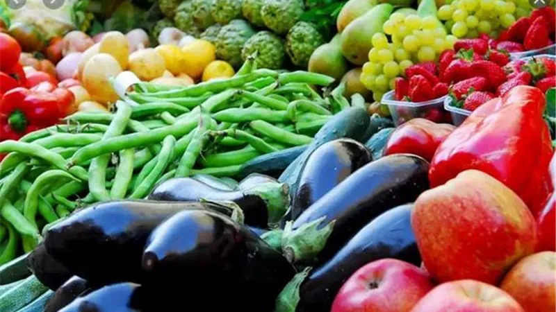 نقيب الفلاحين يكشف سبعة اسباب لارتفاع اسعار الخضروات والفاكهة