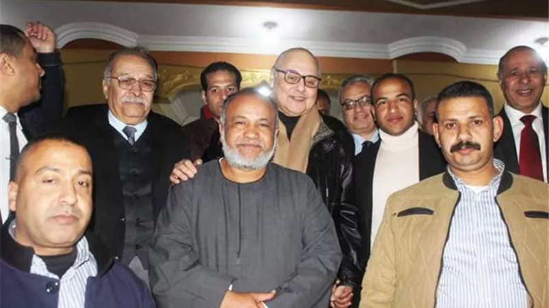 أمين الشباب بحزب الغد بالجيزة حملة للتوعية بفيروس كرونا صور