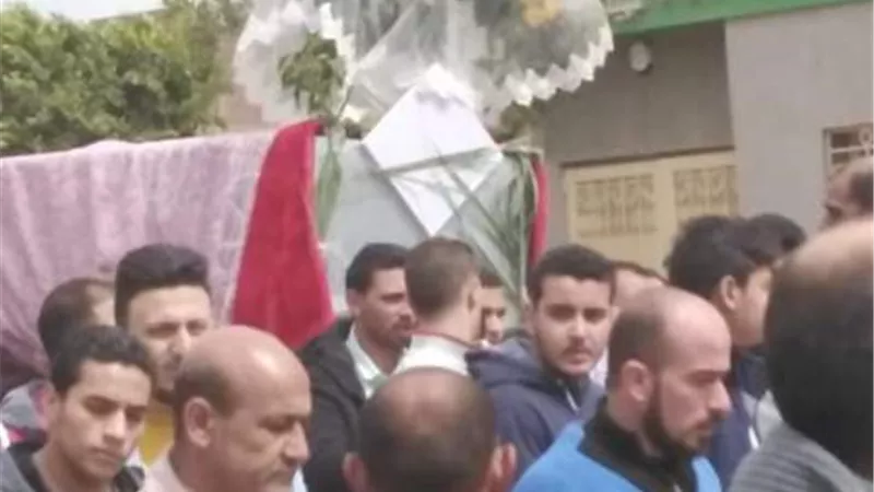 وفاة عروس الشرقية بأزمة قلبية قبل زفافها بـ15 دقيقة