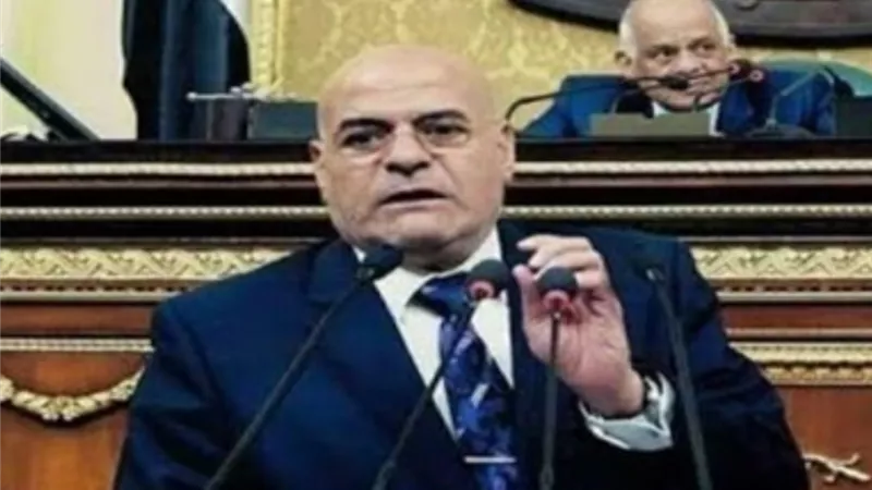 النائب فايز بركات يؤكد ضرورة مشاركة مؤسسات المجتمع المدنى في مواجهة المخاطر
