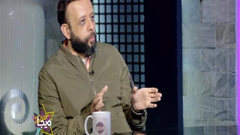 غدأ.. عمرو القاضى يكشف كواليس خوضه تجربة الانتاج بفيلم 