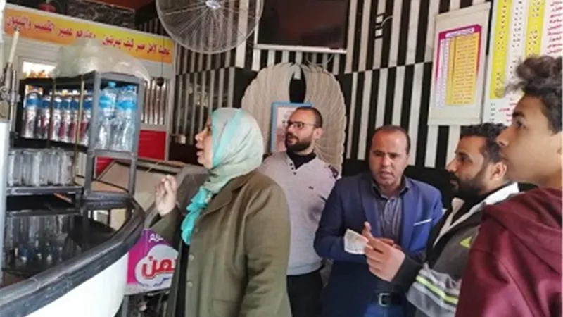 غلق 15 صيدلية بالفيوم