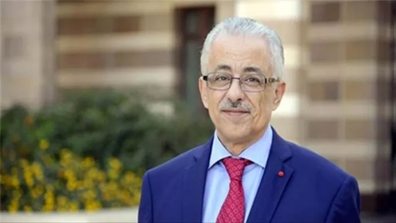 وزير التعليم: لن نعرض طلابنا للخطر.. ومشروع البحث أسهل من الامتحانات