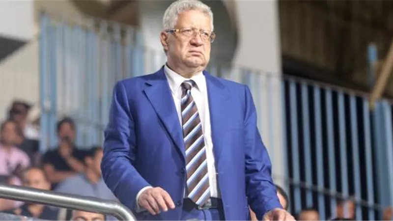 مرتضى منصور: اتحاد الكرة وقع في الفخ