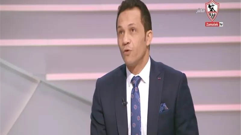 عبدالحليم علي: نجم الزمالك هو مستقبل هجوم الكرة المصرية وهذا ما يميزه