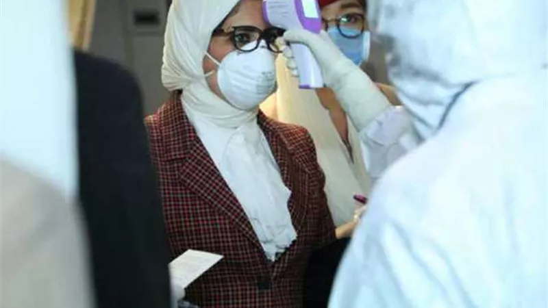 وزيرة الصحة: نستخدم أدوية مع حالات كورونا نتائجها إيجابية ومبشرة