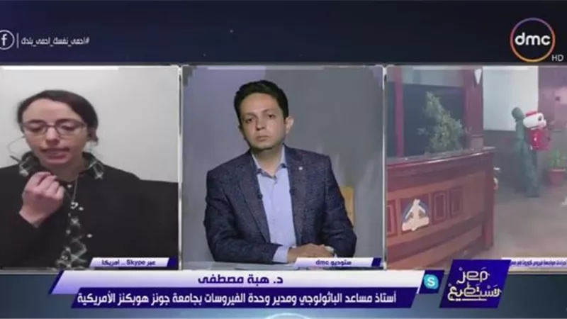 بالفيديو.. كم من الوقت يستغرق تحليل كورونا؟ وهل النتائج سليمة مئة في المئة.. عالمة مصرية تجيب