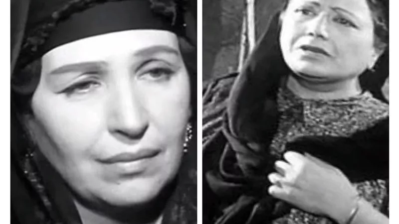 تعرف على اشهر أمهات الدراما المصرية فى عيد الام