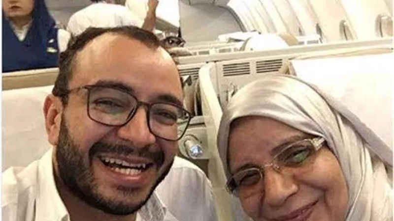 بكلمات مؤثرة .. حسام داغر يوجه رسالة لوالدته الراحلة